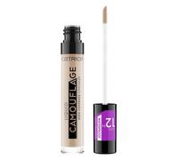 Catrice Cosmetics Liquid Camouflage Concealer 5 ml 020 Light Beige