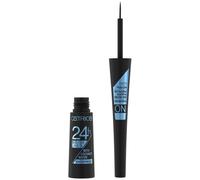 Catrice Eyes Eyeliner & Kajal 24h Brush Liner Waterproof Eyeliner No. 10 Ultra Black