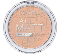 Catrice - Powder - All Matt Plus Shine Control Powder - Sand Beige 025