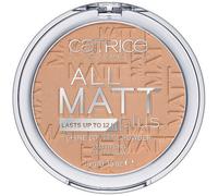 Catrice Cosmetics All Matt Plus Matte Powder 030 Warm Beige