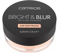 Catrice Cosmetics Bright & Blur Loose Setting Powder 8g 030-Soft Peach