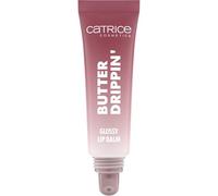 Catrice Cosmetics Butter Drippin' Glossy Lip Balm, moisturizing/hydrating, caring, shiny, dewy (10ml)