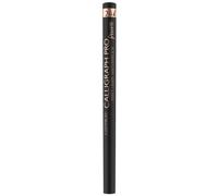 Catrice Calligraph Pro Precise 24h Matte Liner Waterproof, Eyeliner, No. 010, Black, Long-Lasting, Defining, Vegan, Waterproof, No Microplastic Particles, No Perfume, Pack of 1 (1.2 ml)