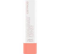 Catrice Cosmetics Catrice Holiday Lips Caring Lip Balm, caring, protecting, translucent (3,5g)