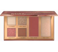 Catrice Eye & Cheek Palette Cozy Glow – Longlasting Shimmery & Matte – 10 g