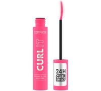Catrice Cosmetics Curl It Volume & Curl Mascara 010 Deep Black 11 ml
