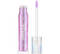 Catrice Diamond Glaze Lip Gloss, No. 030, Purple, Instant Result, Glossy, Holographic, Glitter, Vegan, Parabens, No Microplastic Particles, Nanoparticles Free, Pack of 1 (3 ml)