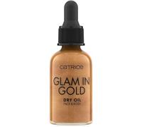Catrice Cosmetics Glam In Gold Dry Oil #010 30 ml