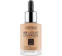 Catrice Cosmetics HD Liquid Coverage Foundation 30 ml 046 Camel Beige