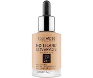 Catrice Cosmetics HD Liquid Coverage Foundation 30 ml 046 Camel Beige