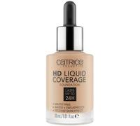 Catrice Cosmetics HD Liquid Coverage Foundation 30 ml 050 Rosy Ash