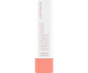Catrice Cosmetics Holiday Lips Caring Lip Balm, caring, protecting, translucent (3,5g)