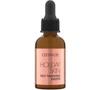 Catrice Holiday Skin Self Tanning Drops, tinting effect, fast drying, natural (30ml)