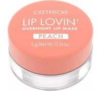 Catrice Cosmetics Lip Lovin' Overnight Lip Mask #030-Feelin' Peachy