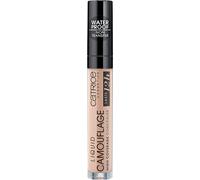 Catrice Cosmetics Liquid Camouflage Concealer 5 ml 020 Light Beige