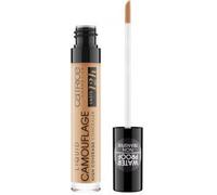 Catrice Liquid Camouflage High Coverage Concealer, No. 060, Nude, Long-Lasting, for Dry Skin, for Blemished Skin, for Combination Skin, Vegan, Oil-Free, Waterproof, Alcohol-Free, Pack of 1 (5 ml)