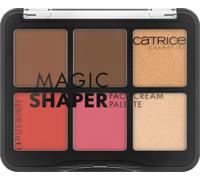 Catrice Facial make-up Rouge Magic Shaper Face Cream Palette 010 Holy Grail