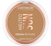 Catrice Melted Sun Cream Bronzer, No. 020, Brown, Defining, Instant Result, Natural, Matt, Vegan, Oil-Free, Perfume Free, Alcohol-Free, Pack of 1 (9 g)