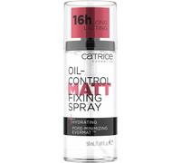 Catrice Cosmetics Oil Control Mattifying Fixing Spray 50 ml