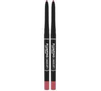 Catrice Cosmetics Plumping Lip Liner, moisturizing/hydrating, longlasting, mattifying, colour intense, matte (0,35g) (Pack of 2)