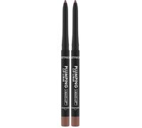 Catrice Cosmetics Plumping Lip Liner, moisturizing/hydrating, longlasting, mattifying, colour intense, matte (0,35g) (Pack of 2)