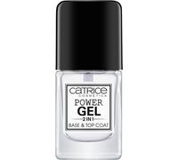 CATRICE GEL BASE 2&1 BASE&TOP COAT