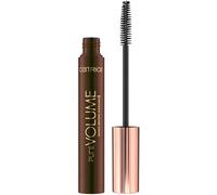 Catrice Cosmetics Pure Volume Magic Brown Mascara 010 Burgundy Brown