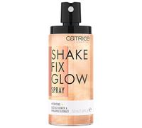 Catrice Cosmetics Shake Fix Glow Spray, Make Up Setting Mist, 50ml