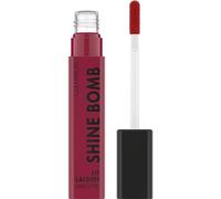 Catrice Shine Bomb Lip Lacquer No. 050, Pink, Long-Lasting, Instant Result, Shiny, Colour-Intensive, Vegan, Oil-Free, Paraben-Free, No Microplastic Particles, Pack of 1 (3 ml)