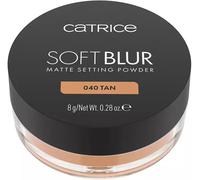 Catrice Cosmetics Soft Blur Mattifying Setting Powder 8g 040-Tan