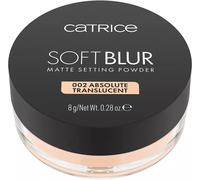 Catrice Complexion PowderSoft Blur Matte Setting Powder 002 Absolute Translucent