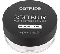Catrice Cosmetics Soft Blur Mattifying Setting Powder 8g