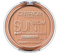 Catrice Cosmetics Sun Lover Glow Matte Bronzing Powder