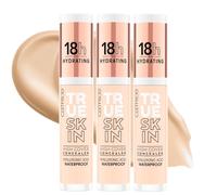 Catrice Cosmetics True Skin High Cover Concealer 18h 4.5ml Pack of 3