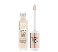 Cosmetics True Skin High Cover Concealer 18h hydrating Waterproof MakeUp (001 Neutral Swan)