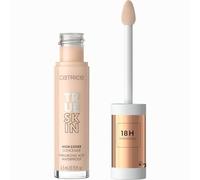 Catrice Cosmetics True Skin High Cover Concealer 18h hydrating Waterproof MakeUp (001 Neutral Swan)