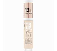 Catrice Cosmetics True Skin High Cover Concealer 18h hydrating Waterproof MakeUp (001 Neutral Swan)