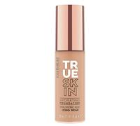 Catrice Cosmetics True Skin Hydrating Foundation with Hyaluronic Acid, Long Lasting Make Up (046 Neutral Toffee)
