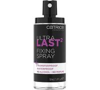 Catrice Cosmetics Ultra Last2 Fixing Spray 50 ml