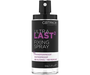 Catrice Cosmetics Ultra Last2 Fixing Spray 50 ml