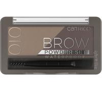 Catrice Eyes Eyebrows Brow Powder Set Waterproof 0110 Ash Blond