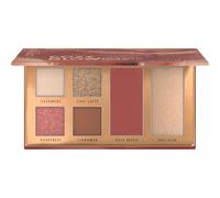 Catrice Cozy Glow Eye & Cheek Palette, longlasting, shimmery, matte (10g)