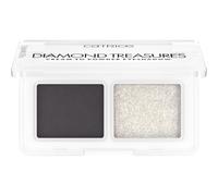 Catrice Diamond Treasures Cream to Powder Eyeshadow, longlasting, highly pigmented, glittery, matte (2.8g)
