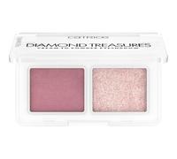 Catrice Diamond Treasures Cream to Powder Eyeshadow, longlasting, highly pigmented, glittery, matte (2.8g)