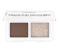 Catrice Diamond Treasures Cream to Powder Eyeshadow, longlasting, highly pigmented, glittery, matte (2.8g)