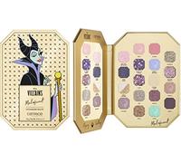 Catrice Disney Villains Maleficent Eyeshadow Palette, No.010 I Run This Castle, Multicoloured, 18 Colours, Highly Pigmented, Long-Lasting, Intense, Glitter, Matte, Metallic, Shimmer (18g)
