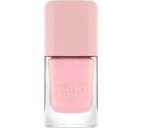 Catrice Dream In Glowy Blush Nail Polish, No. 080, Pink, Long-Lasting, Shimmering, Acetone-Free, Vegan, No Microplastic Particles, No Preservatives, Pack of 10.5 ml