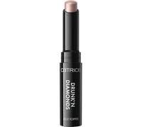 Catrice Drunk'n Diamonds Jelly Topper, Eyeshadow, No. 020, Pink, Long-Lasting, Quick-Drying, Shimmering, Vegan, No Microplastic Particles, Nanoparticles Free, No Perfume, Pack of 1 (2.5 g)