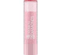 Catrice Drunk'n Diamonds Plumping Lip Balm, moisturizing/hydrating, caring, plumping, shiny, luminous (3.5g)