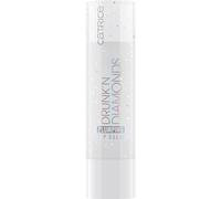 Catrice Drunk'n Diamonds Plumping Lip Balm, No. 060, Nude, Moisturising, Nourishing, Enlargeing, Glossy, Vegan, Paraben-Free, No Microplastic Particles, Nanoparticles Free, Pack of 1 (3.5 g)